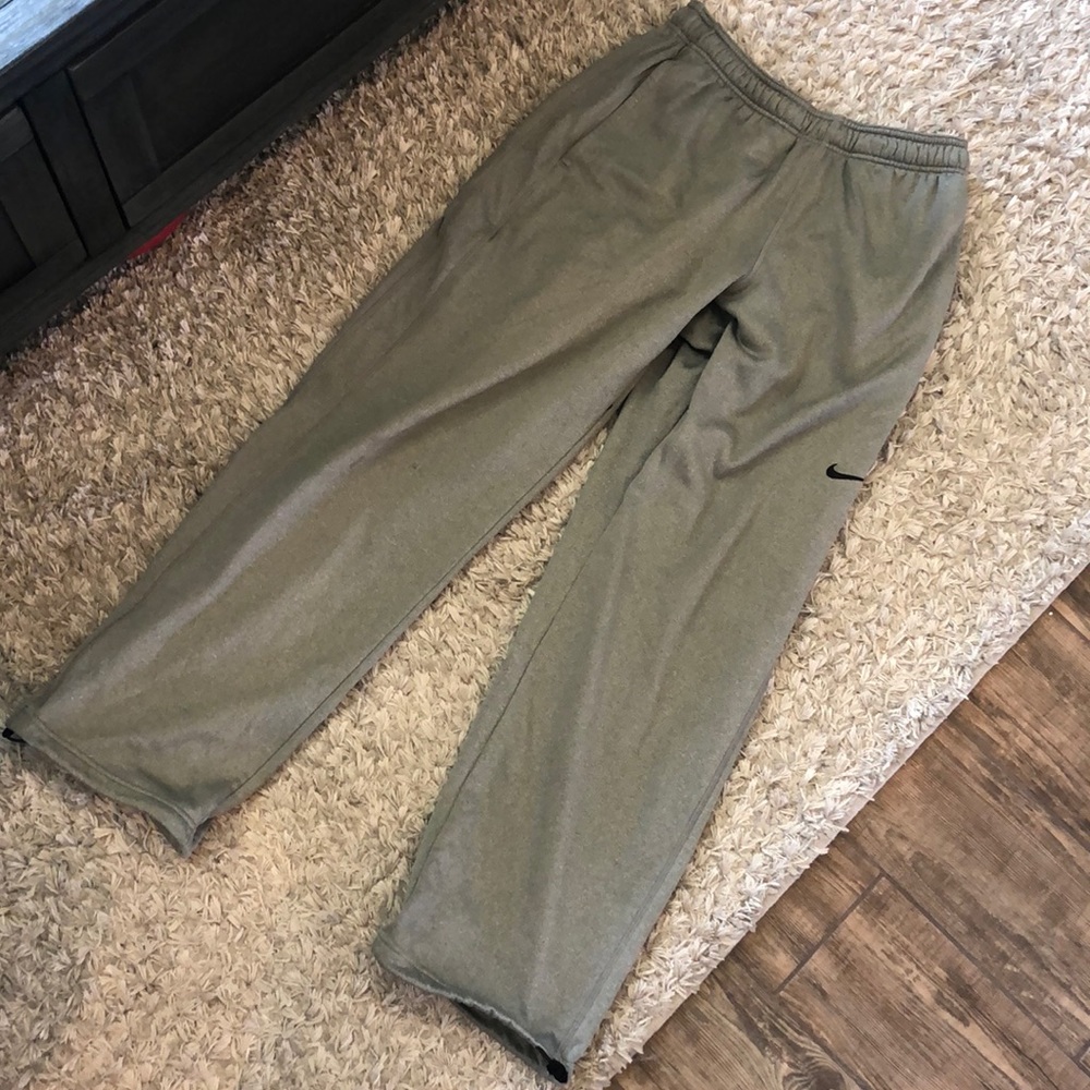 Nike sweat pants